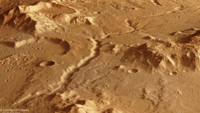 A close up of a desert with rocks and dirt